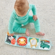Imagine FISHER PRICE PANOU CU ACTIVITATI