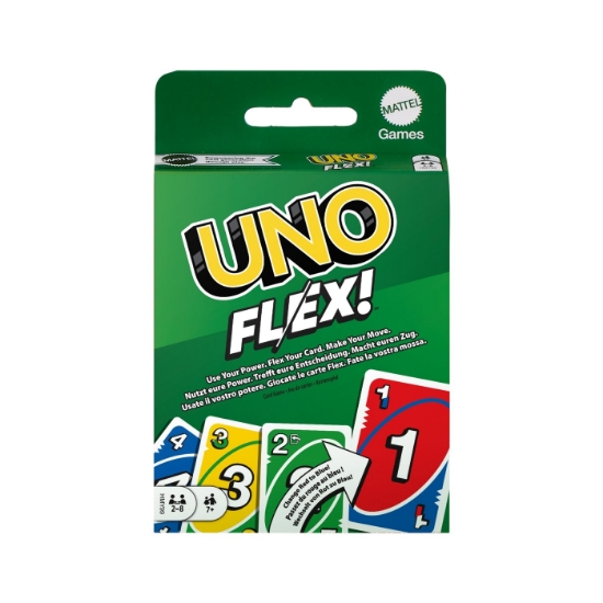 Imagine CARTI DE JOC UNO FLEX