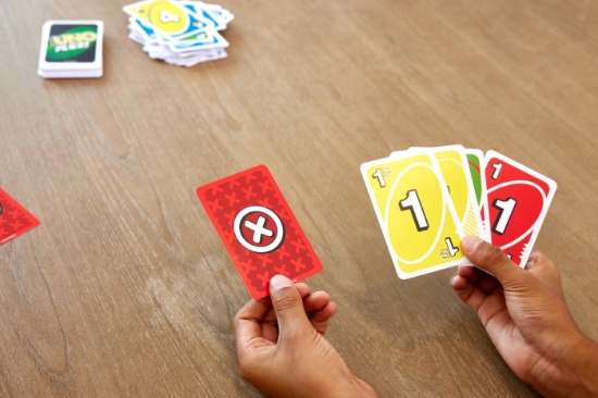 Imagine Carti de joc uno flex