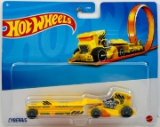 Imagine Hot Wheels camion Cyberrig