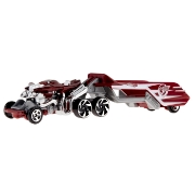 Imagine HOT WHEELS CAMION RAD RIDER RIG
