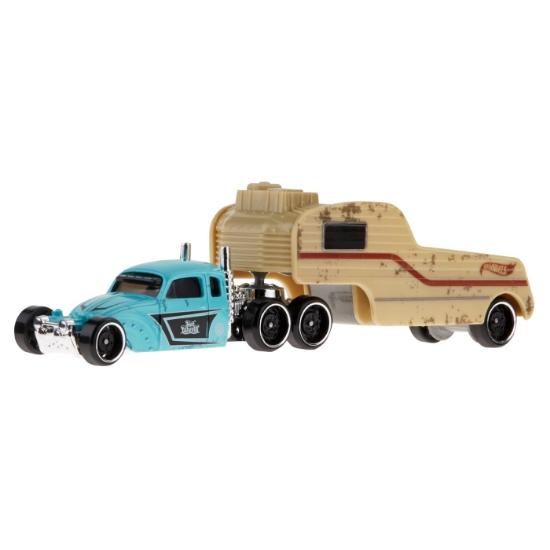 Imagine Hot Wheels camion Bugcation