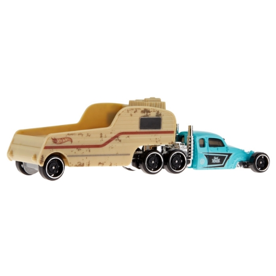 Imagine Hot Wheels camion Bugcation