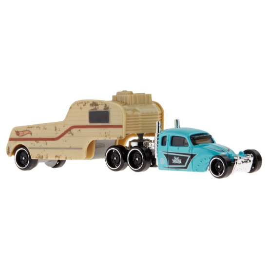 Imagine Hot Wheels camion Bugcation