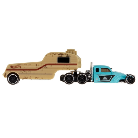 Imagine Hot Wheels camion Bugcation