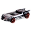 Imagine Hot Wheels Mașină metalică tematică Batman Batmobile scara 1:64