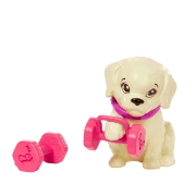 Imagine BARBIE SET DE JOACA CU ACCESORII PAPUSA BARBIE SPORTIVA