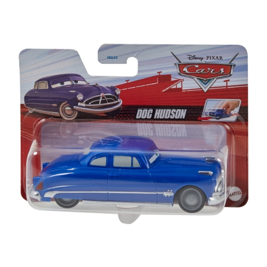 Imagine CARS MASINUTA CU SISTEM PULLBACK DOC HUDSON SCARA 1:43