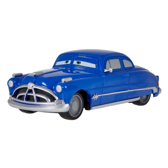 Imagine Cars mașinuța Doc Hudson – Sistem pullback 1:43