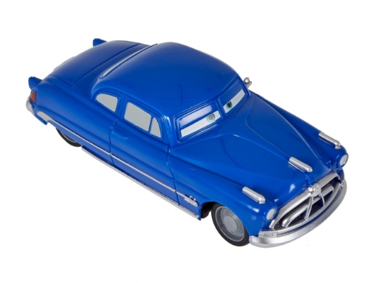 Imagine Cars mașinuța Doc Hudson – Sistem pullback 1:43
