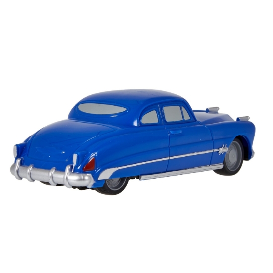 Imagine Cars mașinuța Doc Hudson – Sistem pullback 1:43