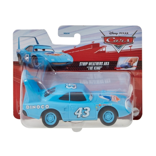 Imagine CARS MASINUTA CU SISTEM PULLBACK DINOCO SCARA 1:43