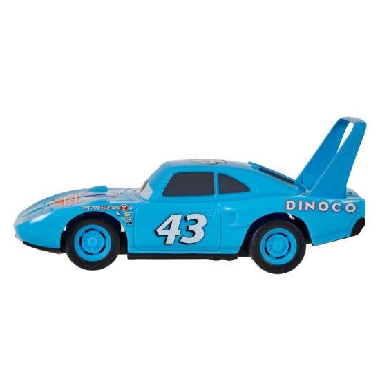 Imagine Cars mașinuța Dinoco – Sistem pullback 1:43
