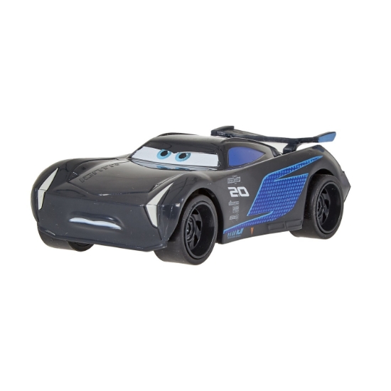 Imagine Cars mașinuța cu sistem pullback Jackson Storm scara 1:43