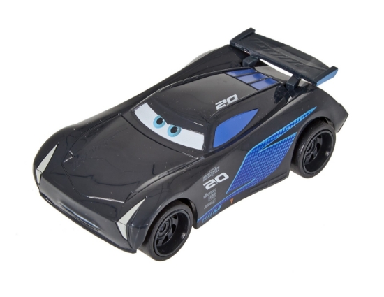 Imagine Cars mașinuța cu sistem pullback Jackson Storm scara 1:43
