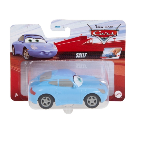 Imagine CARS MASINUTA CU SISTEM PULLBACK SALLY SCARA 1:43