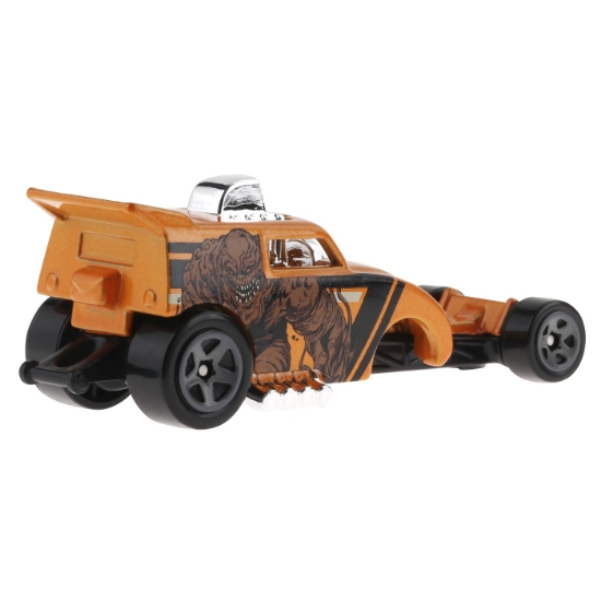 Imagine Hot Wheels Mașină metalică tematică Batman Altered Ego scara 1:64