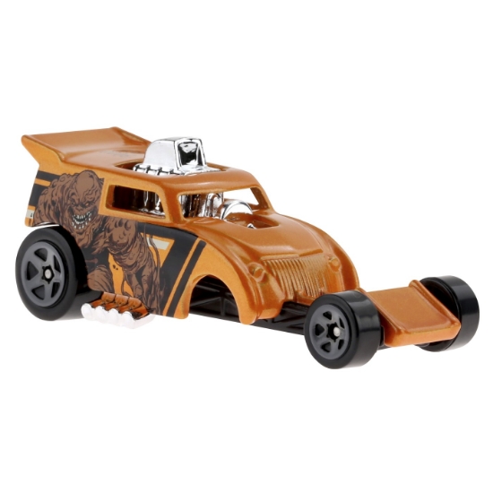 Imagine Hot Wheels Mașină metalică tematică Batman Altered Ego scara 1:64