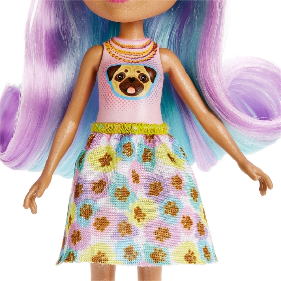 Imagine ENCHANTIMALS PAPUSI SI ANIMALUTE PENNA PUG SI TRUSTY