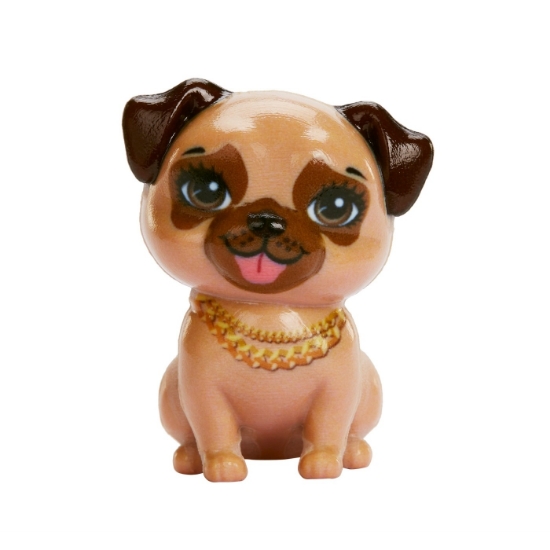 Imagine ENCHANTIMALS PAPUSI SI ANIMALUTE PENNA PUG SI TRUSTY