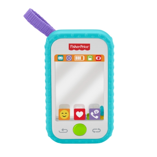 Imagine Fisher Price – Primul meu telefon Selfie Fun