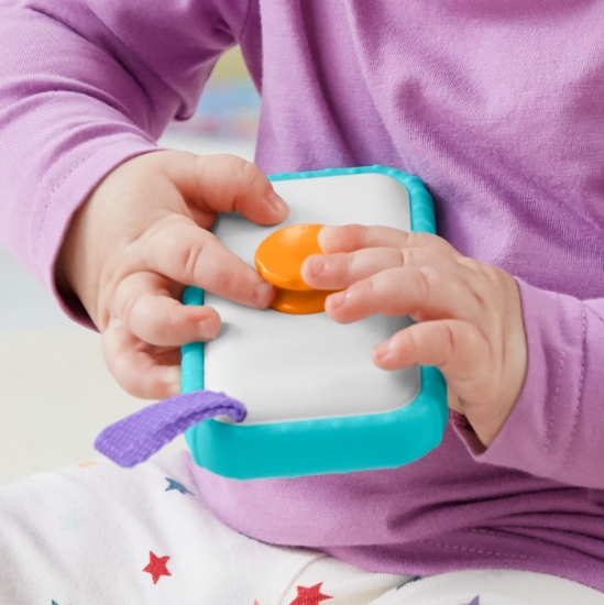 Imagine Fisher Price – Primul meu telefon Selfie Fun