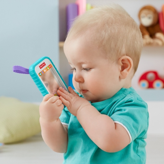 Imagine Fisher Price – Primul meu telefon Selfie Fun
