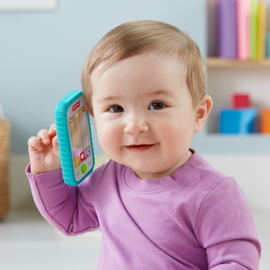 Imagine Fisher Price – Primul meu telefon Selfie Fun