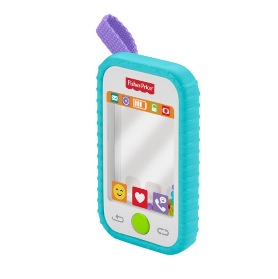 Imagine Fisher Price – Primul meu telefon Selfie Fun
