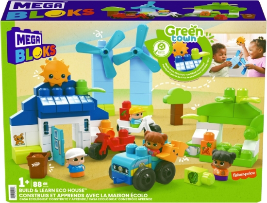 Imagine Mega Bloks Set construcție 92 piese