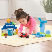 Imagine MEGA BLOKS SET CONSTRUCTIE 92 PIESE