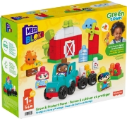 Imagine MEGA BLOKS SET CONSTRUCTIE 54 PIESE