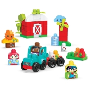 Imagine MEGA BLOKS SET CONSTRUCTIE 54 PIESE