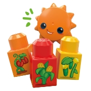 Imagine MEGA BLOKS SET CONSTRUCTIE 54 PIESE