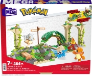 Imagine POKEMON MEGA CONSTRUX RUINELE JUNGLEI
