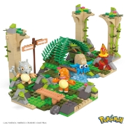 Imagine POKEMON MEGA CONSTRUX RUINELE JUNGLEI