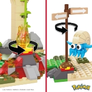 Imagine POKEMON MEGA CONSTRUX RUINELE JUNGLEI