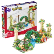 Imagine POKEMON MEGA CONSTRUX RUINELE JUNGLEI