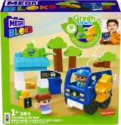 Imagine MEGA BLOKS SET CONSTRUCTIE 34 PIESE
