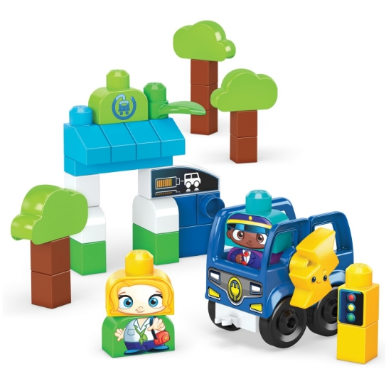 Imagine Mega Bloks Set construcție 34 piese