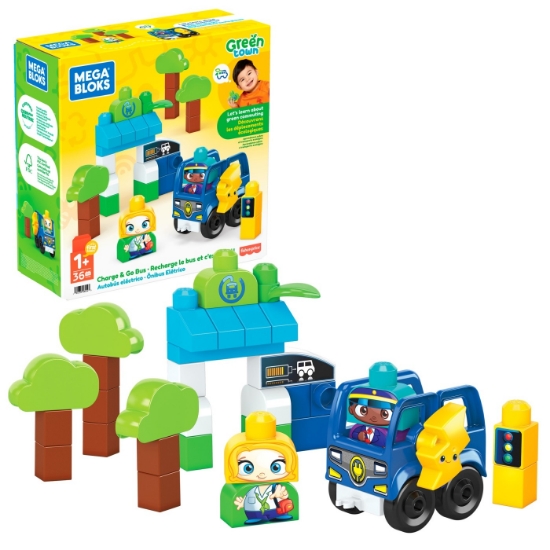 Imagine Mega Bloks Set construcție 34 piese