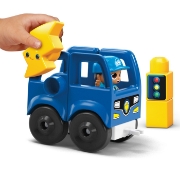 Imagine MEGA BLOKS SET CONSTRUCTIE 34 PIESE