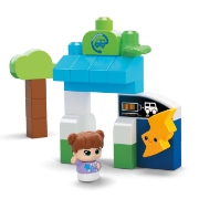Imagine MEGA BLOKS SET CONSTRUCTIE 34 PIESE