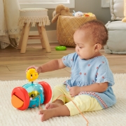 Imagine FISHER PRICE JUCARIE DE TRAS ELEFANTEL