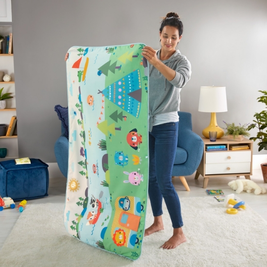 Imagine Covoraș de joacă Fisher Price 150 cm Extra Big Adventures