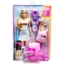 Imagine BARBIE PAPUSA BARBIE IN VOIAJ