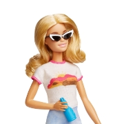 Imagine BARBIE PAPUSA BARBIE IN VOIAJ