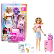 Imagine BARBIE PAPUSA BARBIE IN VOIAJ