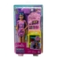 Imagine BARBIE PAPUSA BARBIE SKIPPER FIRST JOBS EAR PIERCER