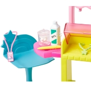 Imagine BARBIE PAPUSA BARBIE SKIPPER FIRST JOBS EAR PIERCER
